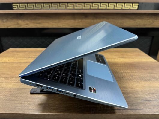 Acer Swift 3 SF314-41G-R4SG AMD Ryzen 5 3500U 12GB 256GB SSD 540X 14" FHD NX.HFHEY.001 (İKİNCİ EL) - Görsel 6