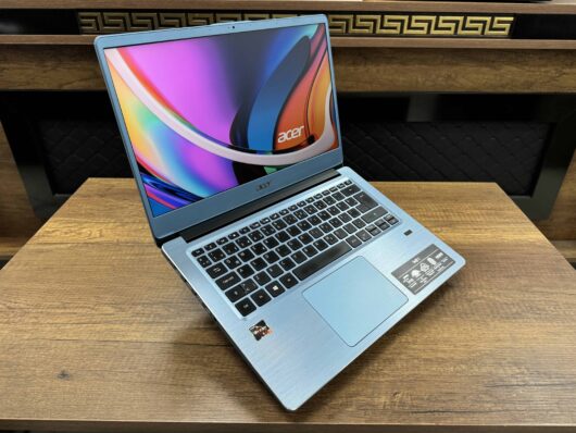 Acer Swift 3 SF314-41G-R4SG AMD Ryzen 5 3500U 12GB 256GB SSD 540X 14" FHD NX.HFHEY.001 (İKİNCİ EL) - Görsel 8