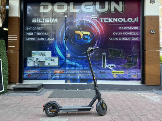 Xiaomi Mi Essential Elektrikli Scooter (İKİNCİ EL) - Görsel 2