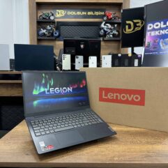 Lenovo V15 G4 AMN AMD Ryzen 5 7520U 8GB 512GB SSD 15.6" FHD 82YU00QKTX (İKİNCİ EL)