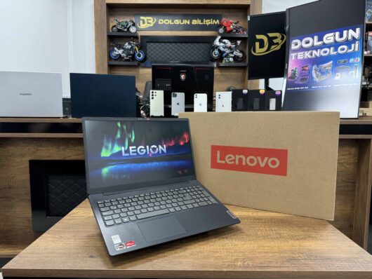 Lenovo V15 G4 AMN AMD Ryzen 5 7520U 8GB 512GB SSD 15.6" FHD 82YU00QKTX (İKİNCİ EL)