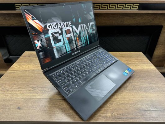 Gigabyte G5 GE-51EE263SD Intel Core i5 12500H 16GB 512GB SSD RTX3050 15.6" FHD 144Hz (İKİNCİ EL) - Görsel 8