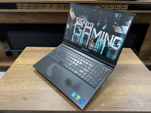 Gigabyte G5 GE-51EE263SD Intel Core i5 12500H 16GB 512GB SSD RTX3050 15.6" FHD 144Hz (İKİNCİ EL) - Görsel 9