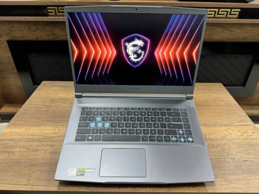 MSI Thin A15 B7VF-075XTR AMD Ryzen 7 7735HS 16GB 512GB SSD RTX4060 15.6" FHD 144Hz (İKİNCİ EL) - Görsel 2