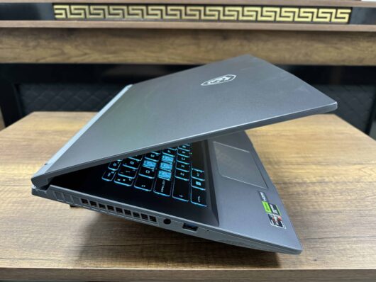 MSI Thin A15 B7VF-075XTR AMD Ryzen 7 7735HS 16GB 512GB SSD RTX4060 15.6" FHD 144Hz (İKİNCİ EL) - Görsel 6