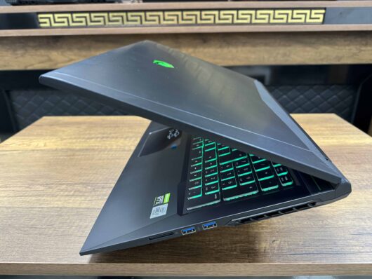 Monster Tulpar T7 V20.3 Intel Core i7 10750H 16GB 512GB SSD RTX3060 17.3" FHD 144Hz (İKİNCİ EL) - Görsel 7