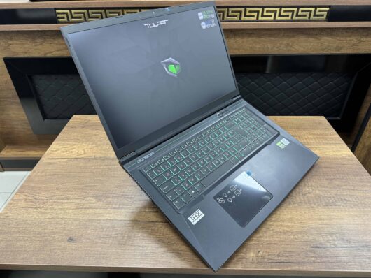 Monster Tulpar T7 V20.3 Intel Core i7 10750H 16GB 512GB SSD RTX3060 17.3" FHD 144Hz (İKİNCİ EL) - Görsel 8