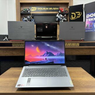 Lenovo Ideapad 3 15ADA6 AMD Ryzen 3 3250U 8GB 256GB SSD 15.6" FHD 82KR00CVTX (İKİNCİ EL)