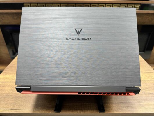 Casper Excalibur G870.1245-BFB0X-B Intel Core i5 12450H 32GB 1TB SSD RTX4060 15.6" FHD 144Hz (İKİNCİ EL) - Görsel 3