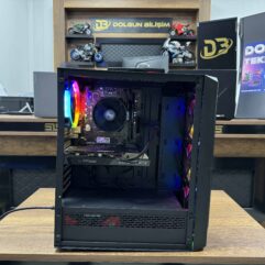 AMD Ryzen 5 5600X 16GB RAM 512GB SSD RTX3060 12GB (İKİNCİ EL)