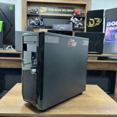 Intel Core i5 4590 8GB RAM 500GB SSD GTX1050Ti 4GB (İKİNCİ EL)