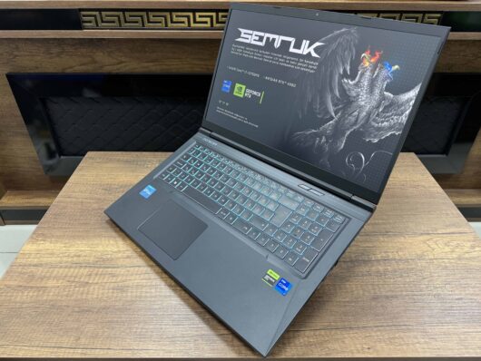 Monster Tulpar T7 V20.6.2 Intel Core i7 13700H 32GB RAM 1TB SSD RTX4060 17.3" FHD 144Hz (İKİNCİ EL) - Görsel 4