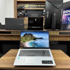 Acer Aspire A315-35-C7CB Intel Celeron N4500 4GB 128GB SSD 15.6" FHD NX.A6LEY.006 (İKİNCİ EL)