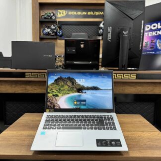 Acer Aspire A315-35-C7CB Intel Celeron N4500 4GB 128GB SSD 15.6" FHD NX.A6LEY.006 (İKİNCİ EL)