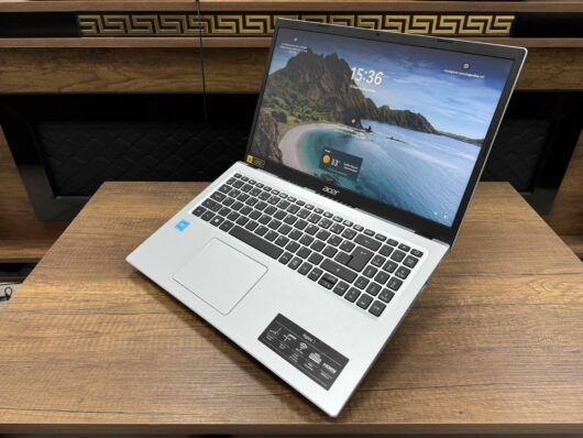 Acer Aspire A315-35-C7CB Intel Celeron N4500 4GB 128GB SSD 15.6" FHD NX.A6LEY.006 (İKİNCİ EL) - Görsel 4