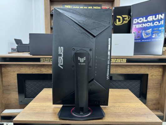 Asus VG27VQM 27" 240Hz 1ms Full HD VA Curved Oyuncu Monitörü (İKİNCİ EL) - Görsel 3