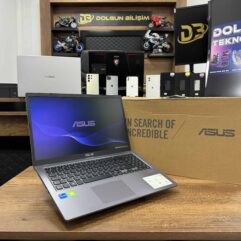 Asus X515EP-EJ204T Intel Core i5 1135G7 8GB 512GB SSD MX330 2GB 15.6" W10 FHD (İKİNCİ EL)