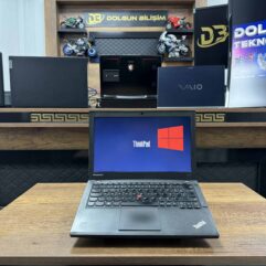 Lenovo ThinkPad X240 Intel Core i7 4600U 8GB 480GB SSD 12.5" HD (İKİNCİ EL)