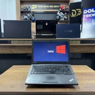 Lenovo ThinkPad X240 Intel Core i7 4600U 8GB 480GB SSD 12.5" HD (İKİNCİ EL)