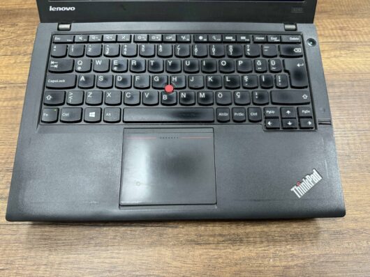 Lenovo ThinkPad X240 Intel Core i7 4600U 8GB 480GB SSD 12.5" HD (İKİNCİ EL) - Görsel 3