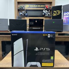 Sony Playstation 5 Slim 1TB SSD Digital Edition (İthalatçı Garantili)