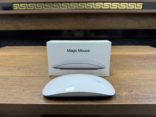 Apple Magic Mouse MK2E3TU/A (İKİNCİ EL)