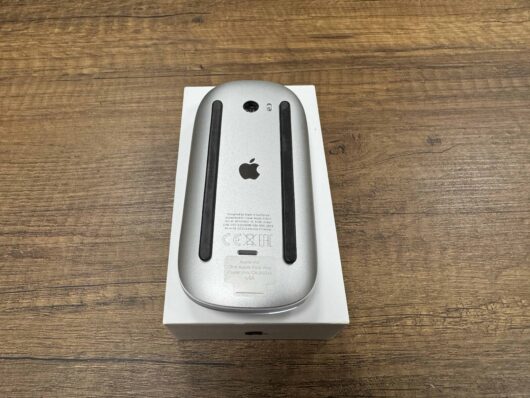 Apple Magic Mouse MK2E3TU/A (İKİNCİ EL) - Görsel 3
