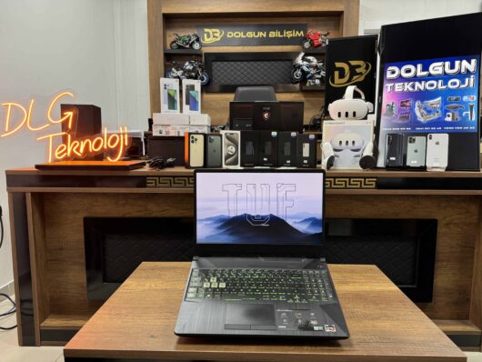 Asus TUF Gaming A15 FA506IU-BQ009T AMD Ryzen 7 4800H 16GB 128GB SSD GTX1660Ti 15.6" FHD W10 (İKİNCİ EL)