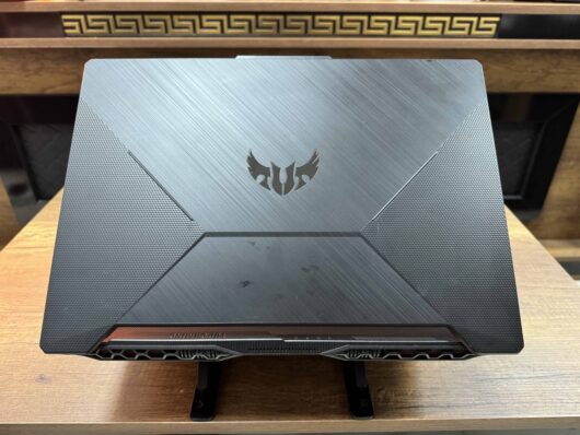 Asus TUF Gaming A15 FA506IU-BQ009T AMD Ryzen 7 4800H 16GB 128GB SSD GTX1660Ti 15.6" FHD W10 (İKİNCİ EL) - Görsel 3