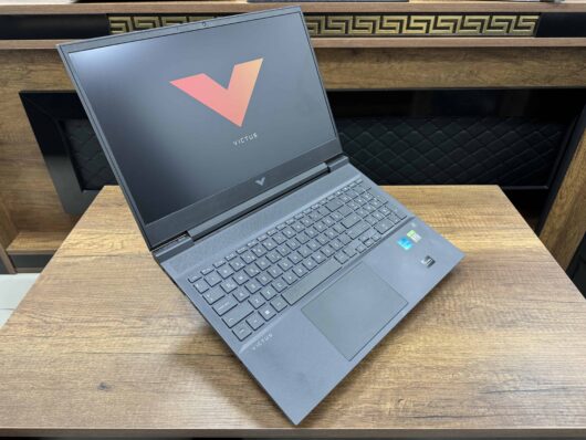 HP Victus 16-D1046NT Intel Core i5 12500H 16GB 512GB RTX3050 W11 16.1" FHD 68P31EA (İKİNCİ EL) - Görsel 8