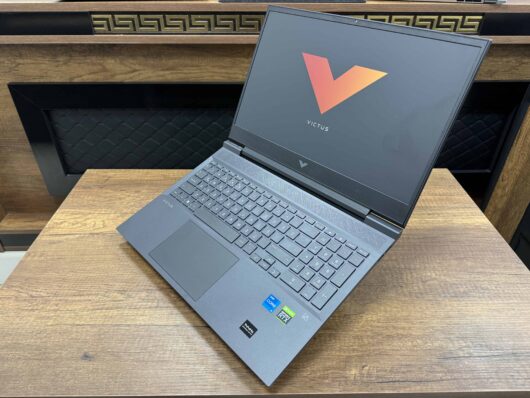 HP Victus 16-D1046NT Intel Core i5 12500H 16GB 512GB RTX3050 W11 16.1" FHD 68P31EA (İKİNCİ EL) - Görsel 9