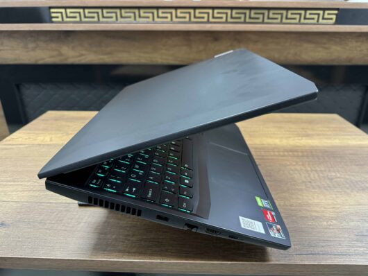 Lenovo Ideapad Gaming 3 15ACH6 AMD Ryzen 5 5600H 16GB 512GB SSD RTX3050 W10 15.6" FHD 165Hz 82K200WJTX (İKİNCİ EL) - Görsel 6