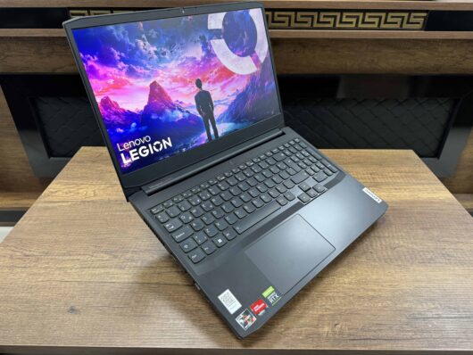 Lenovo Ideapad Gaming 3 15ACH6 AMD Ryzen 5 5600H 16GB 512GB SSD RTX3050 W10 15.6" FHD 165Hz 82K200WJTX (İKİNCİ EL) - Görsel 8