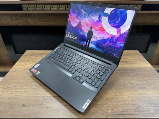 Lenovo Ideapad Gaming 3 15ACH6 AMD Ryzen 5 5600H 16GB 512GB SSD RTX3050 W10 15.6" FHD 165Hz 82K200WJTX (İKİNCİ EL) - Görsel 9