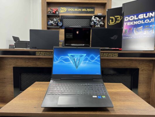 Casper Excalibur G770.1140-BVL0P-B Intel Core i5 11400H 16GB 500GB SSD RTX3050Ti W10 15.6" FHD 144Hz (İKİNCİ EL)