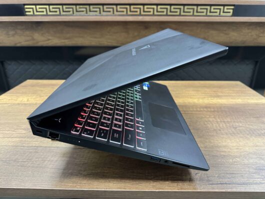 Casper Excalibur G770.1140-BVL0P-B Intel Core i5 11400H 16GB 500GB SSD RTX3050Ti W10 15.6" FHD 144Hz (İKİNCİ EL) - Görsel 6