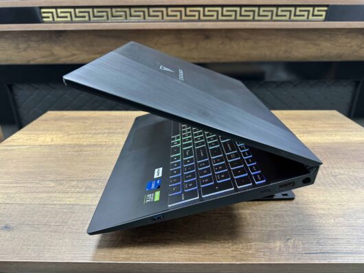 Casper Excalibur G770.1140-BVL0P-B Intel Core i5 11400H 16GB 500GB SSD RTX3050Ti W10 15.6" FHD 144Hz (İKİNCİ EL) - Görsel 7