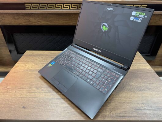 Monster Abra A5 V17.2.3 Intel Core i5 11400H 16GB 512GB SSD RTX3050Ti 15.6" FHD 144Hz (İKİNCİ EL) - Görsel 4
