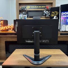 Lenovo G24-20 23.8" 165Hz 0,5ms Full HD IPS (HDMI+Display) Oyuncu Monitörü 66CF-GAC1-WW (İKİNCİ EL