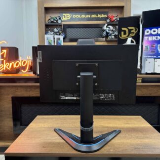 Lenovo G24-20 23.8" 165Hz 0,5ms Full HD IPS (HDMI+Display) Oyuncu Monitörü 66CF-GAC1-WW (İKİNCİ EL