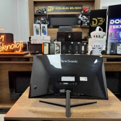 ViewSonic VX2458-C-mhd 23.6" 144Hz 1ms Full HD VA Monitör (İKİNCİ EL)