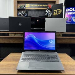 HP 250 G7 Intel Core i5 1035G1 8GB 256GB SSD 15.6" HD 213W9ES (İKİNCİ EL)