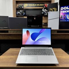 Lenovo Ideapad S145-15IKB Intel Core i5 8250U 8GB 256GB SSD MX110 15.6" FHD 81VD004YTX (İKİNCİ EL)