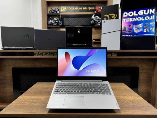 Lenovo Ideapad S145-15IKB Intel Core i5 8250U 8GB 256GB SSD MX110 15.6" FHD 81VD004YTX (İKİNCİ EL)
