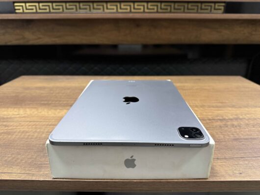 Apple iPad Pro 11" 4. Nesil MNXD3TU/A Wi-Fi Uzay Grisi 128 GB Tablet (İKİNCİ EL) - Görsel 3
