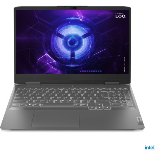 Lenovo LOQ 15IRH8 15IRH8 Intel Core i5 12450H 8GB 512GB RTX4060 Freedos 15.6" FHD 144Hz 82XV00NJTX - Görsel 2