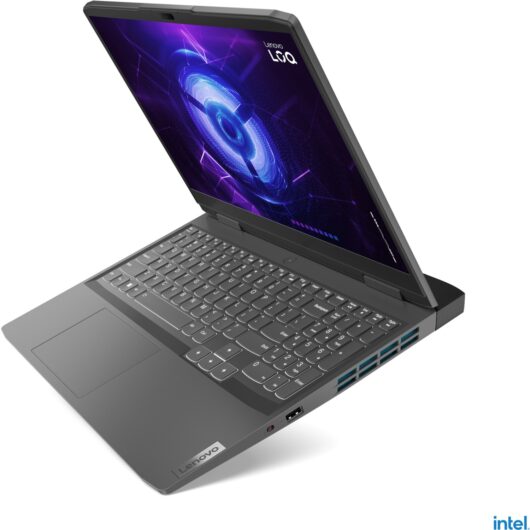 Lenovo LOQ 15IRH8 15IRH8 Intel Core i5 12450H 8GB 512GB RTX4060 Freedos 15.6" FHD 144Hz 82XV00NJTX - Görsel 4