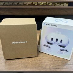 Meta Quest 3 128GB VR Sanal Gerçeklik Gözlüğü (İKİNCİ EL)