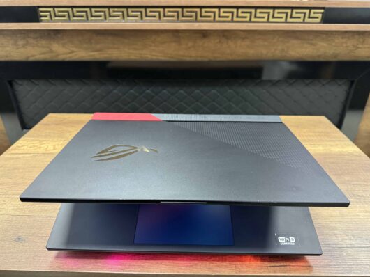 Asus ROG Strix G15 G513IE-HN046T AMD Ryzen 7 4800H 16GB 512GB SSD RTX3050Ti W10 15.6" FHD 144Hz (İKİNCİ EL) - Görsel 4