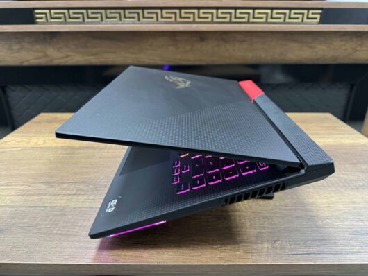 Asus ROG Strix G15 G513IE-HN046T AMD Ryzen 7 4800H 16GB 512GB SSD RTX3050Ti W10 15.6" FHD 144Hz (İKİNCİ EL) - Görsel 7
